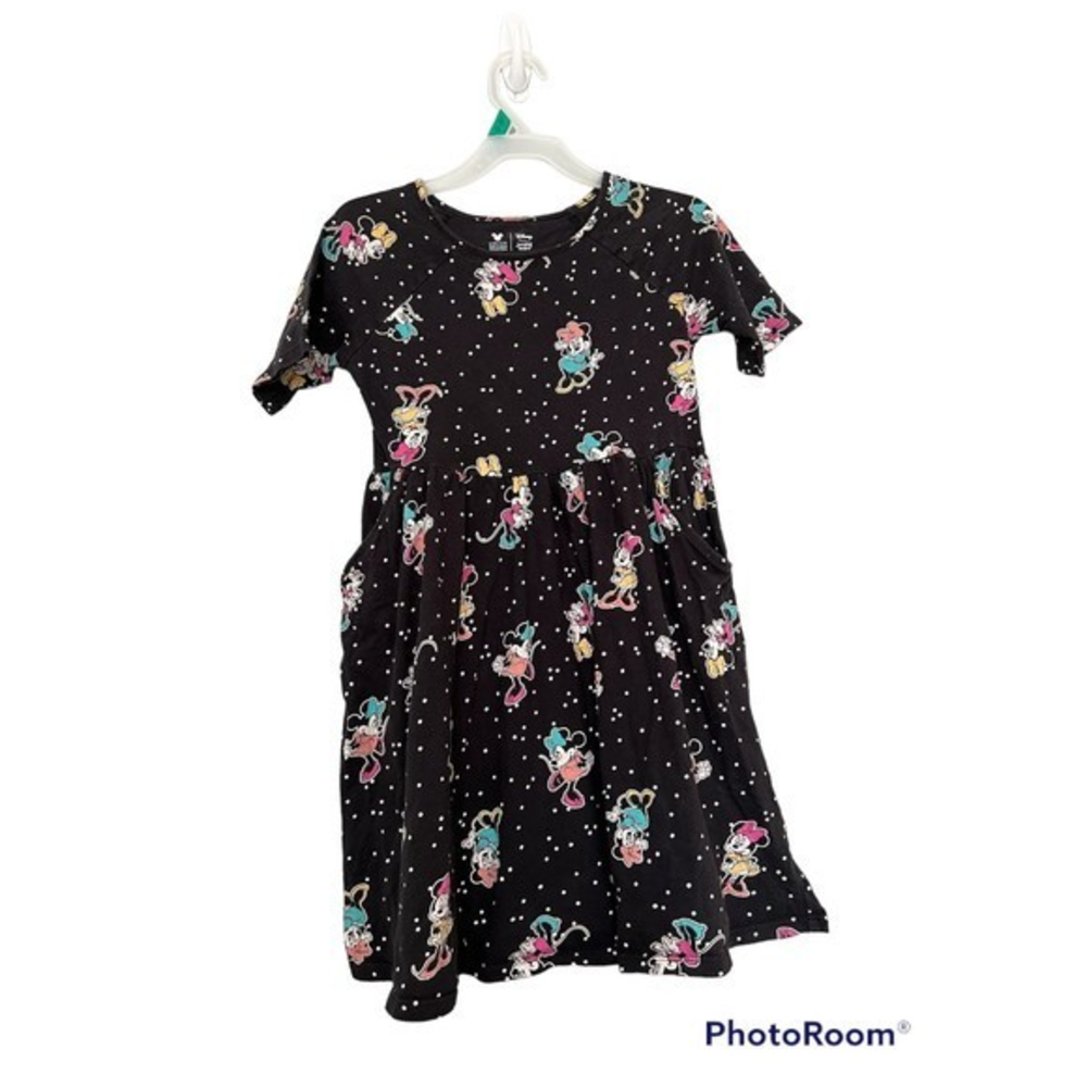 Jumping beans Minnie dress size 7